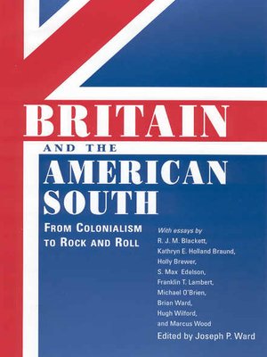 cover image of Britain and the American South